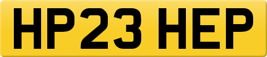 HP23HEP