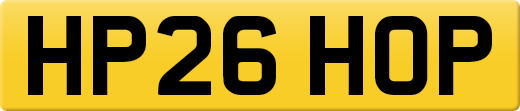 HP26HOP