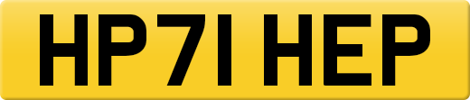 HP71HEP