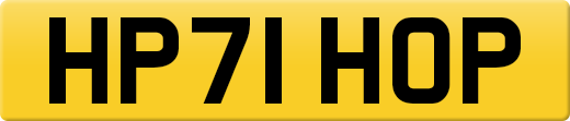 HP71HOP