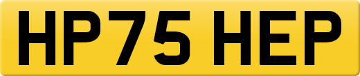 HP75HEP