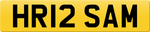 HR12SAM