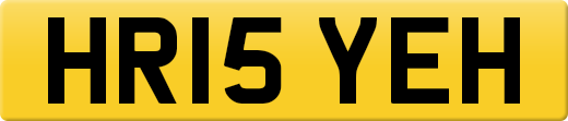 HR15YEH