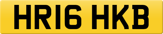 HR16HKB