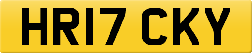 HR17CKY