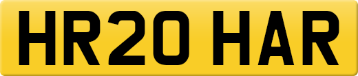 HR20HAR