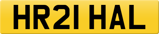 HR21HAL