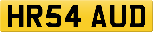 HR54AUD