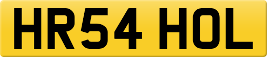 HR54HOL
