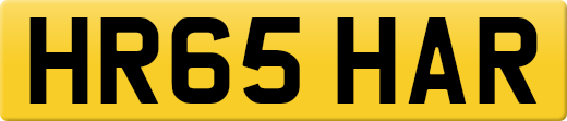 HR65HAR