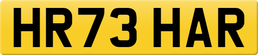HR73HAR