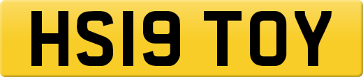 HS19TOY