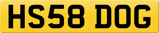 HS58DOG