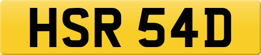 HSR54D