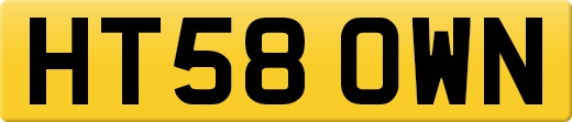HT58OWN