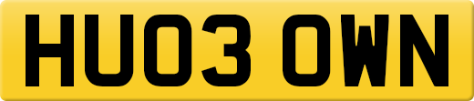 HU03OWN