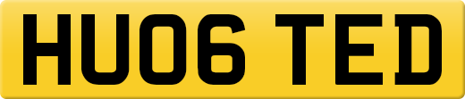 HU06TED