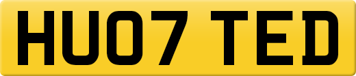 HU07TED