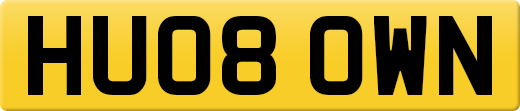 HU08OWN