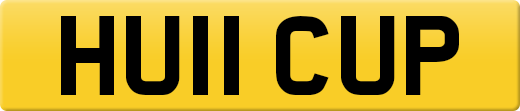 HU11CUP