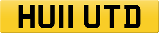 HU11UTD