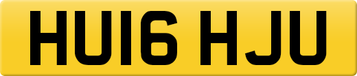 HU16HJU