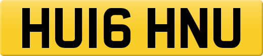 HU16HNU