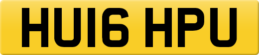 HU16HPU