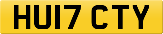 HU17CTY