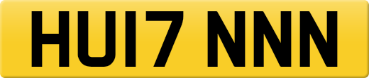 HU17NNN