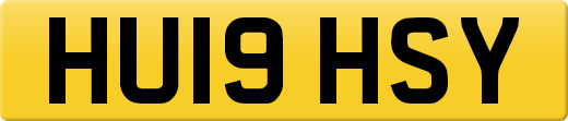 HU19HSY