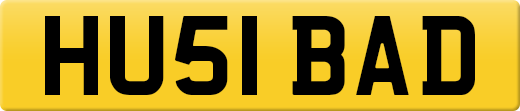HU51BAD