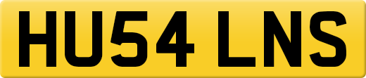 HU54LNS