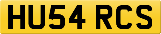 HU54RCS