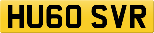 HU60SVR