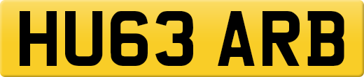 HU63ARB