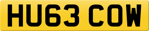HU63COW