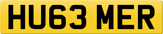 HU63MER
