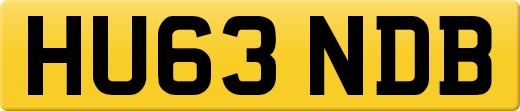HU63NDB