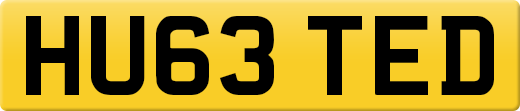HU63TED