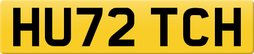 HU72TCH
