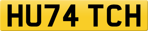 HU74TCH