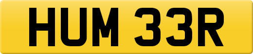 HUM33R