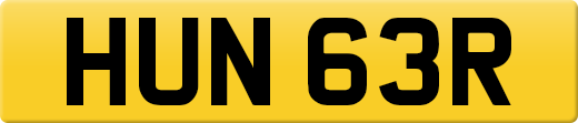HUN63R