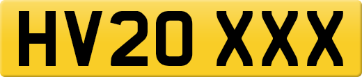 HV20XXX