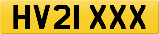 HV21XXX