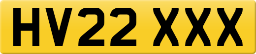 HV22XXX