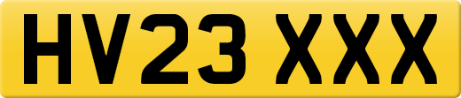 HV23XXX