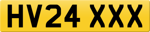 HV24XXX