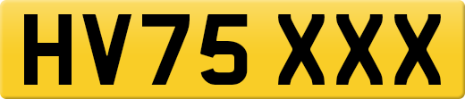 HV75XXX